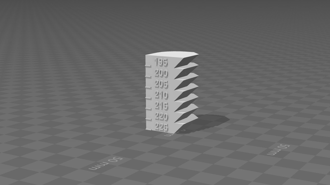 Temperature Tower
