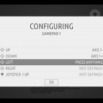 RecalBox Controller Configuration