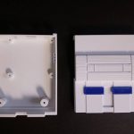 SNES Classic Empty Case