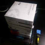 Compression Book Stack