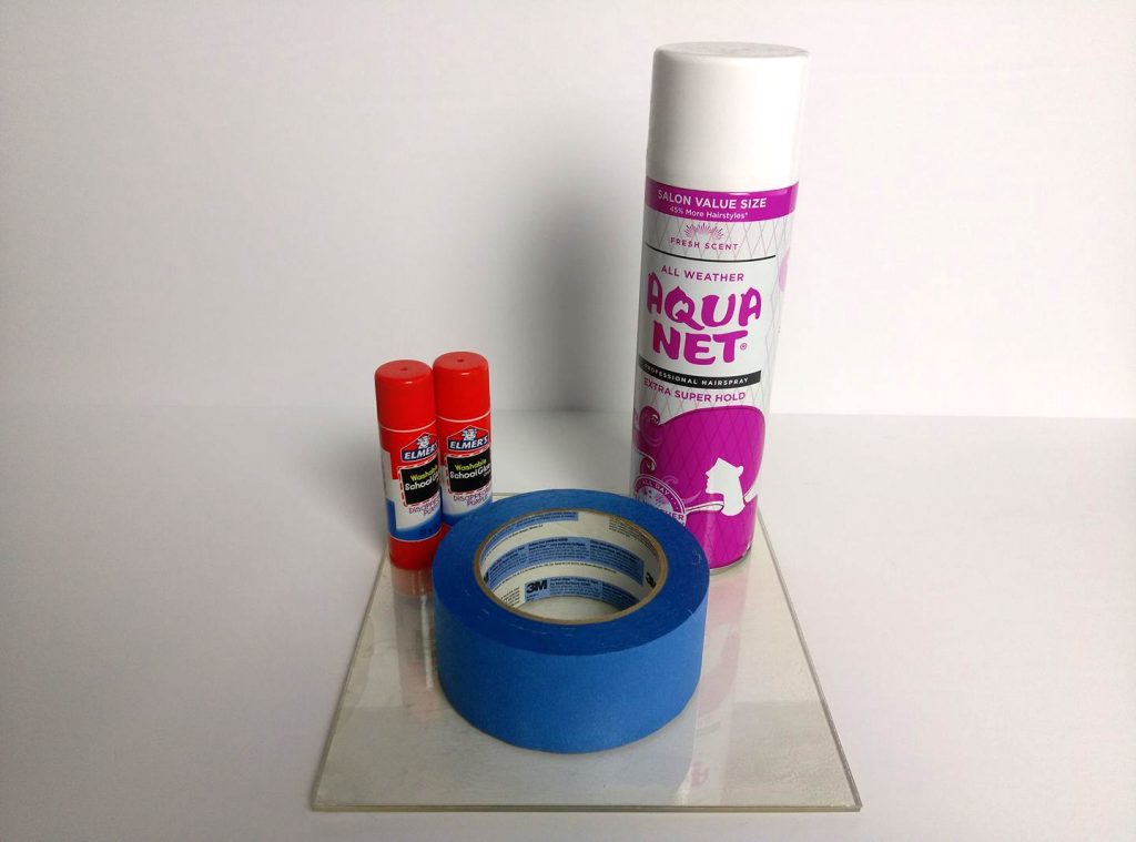 Glass Bed Adhesives