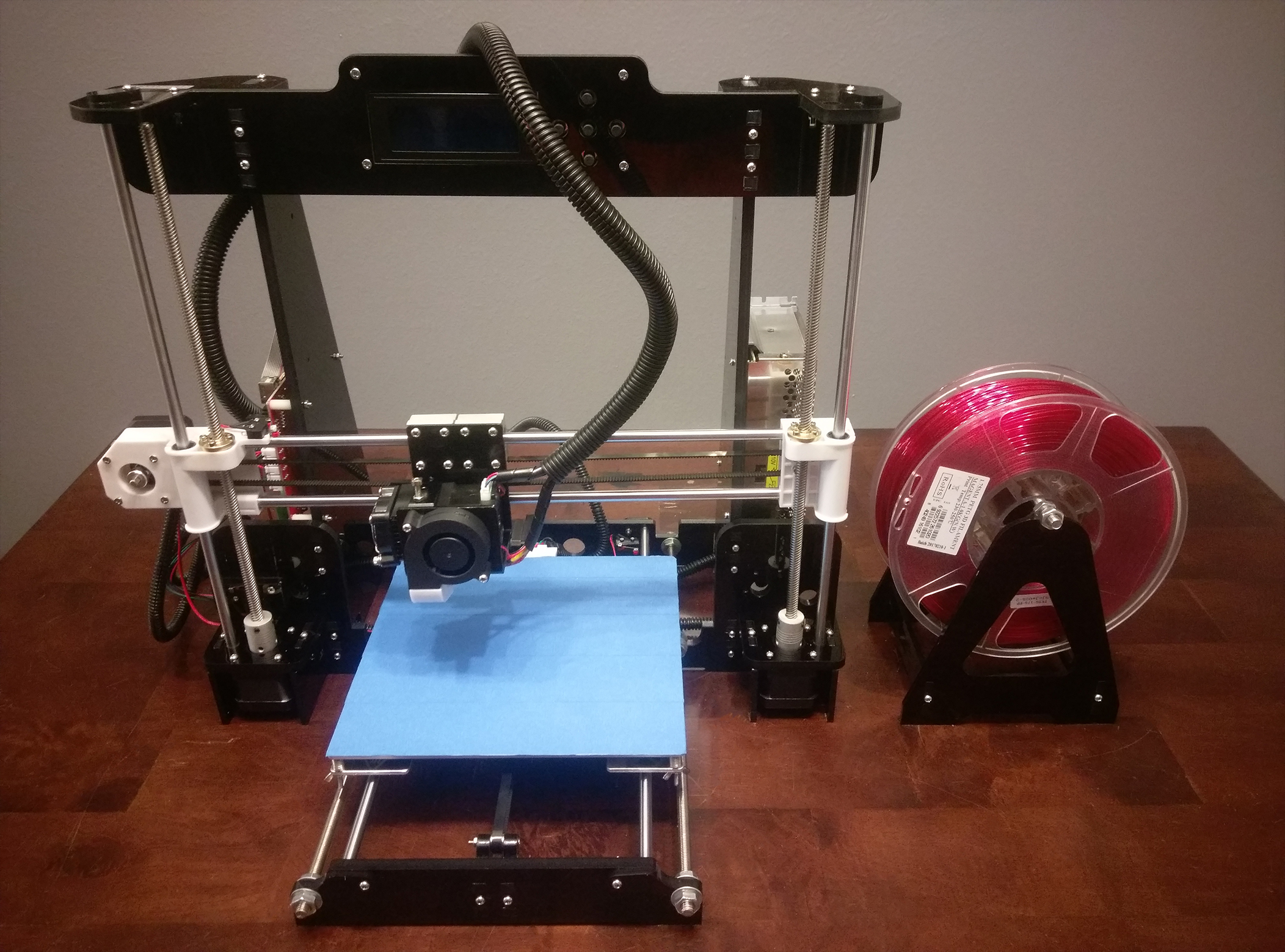 Review: The Anet A8 3D Printer - Anet A8 3D Printer
