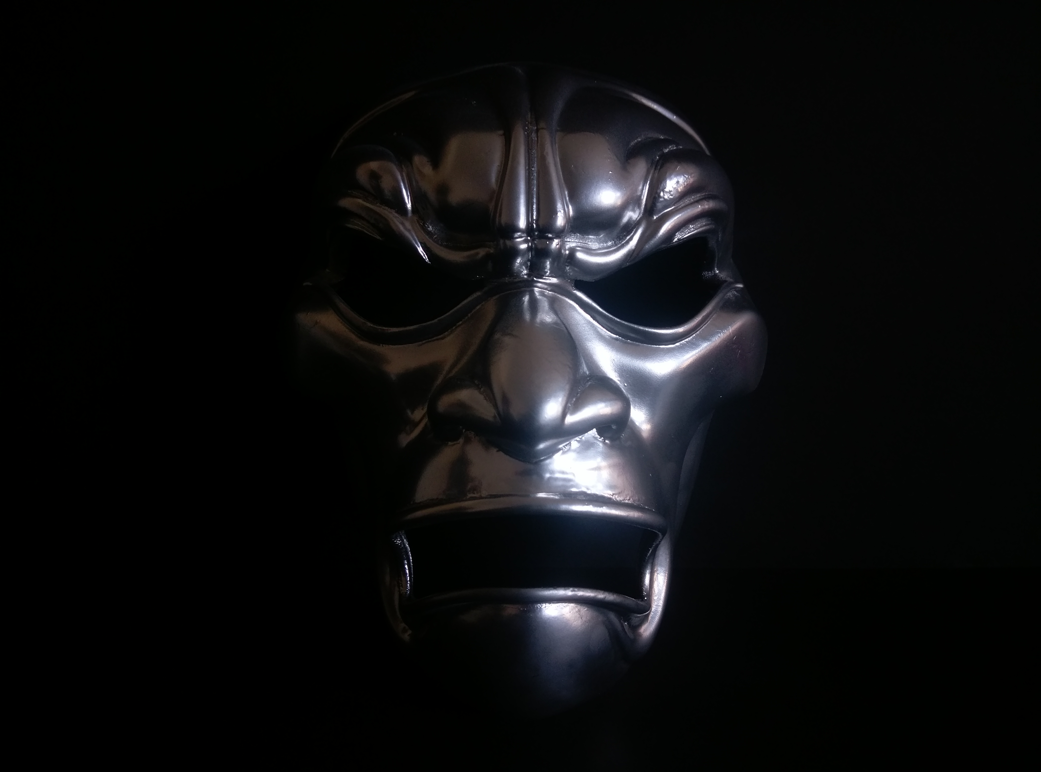 How to Finish 3D Prints with Chrome Paint