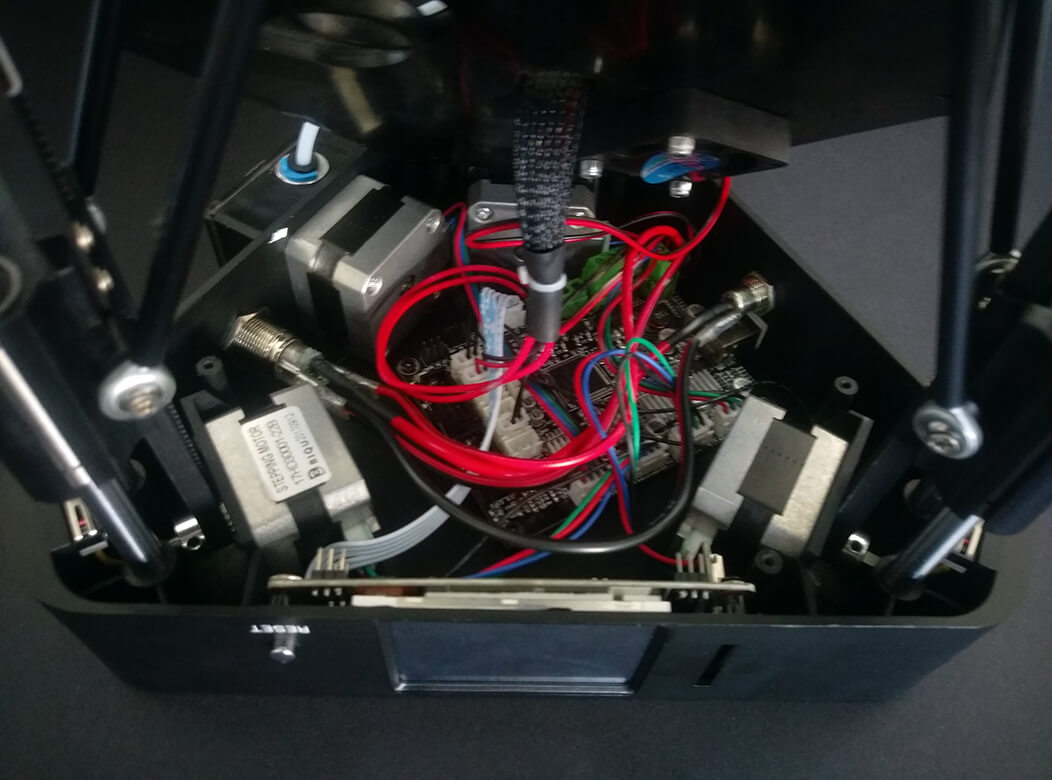 BIQU Magician Electronics