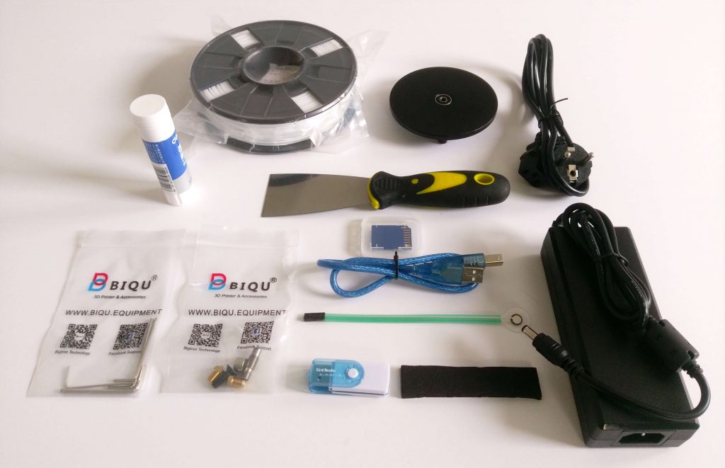 BIQU Magician Parts