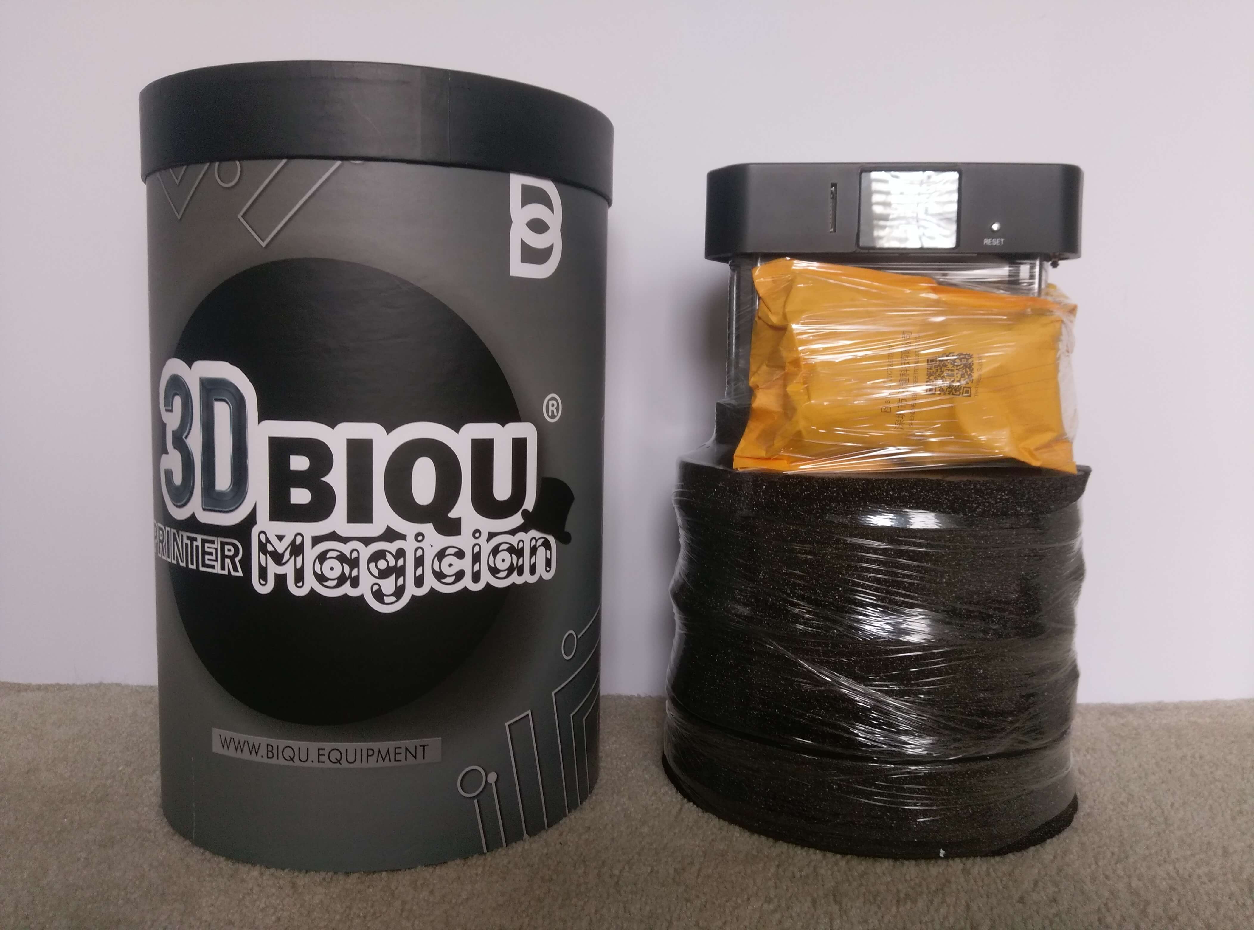 Review: The BIQU Magician 3D Printer