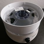 Filament Dryer Loaded