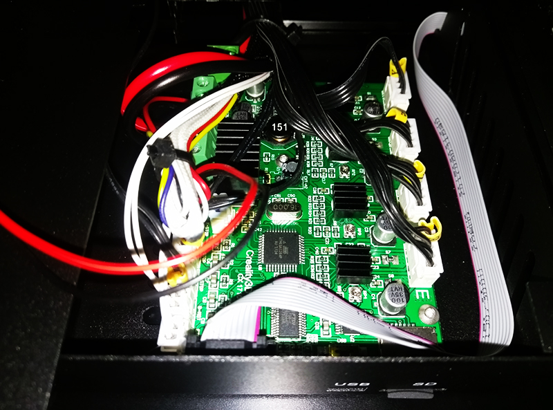 Creality3D Ender 3 Electrical Board