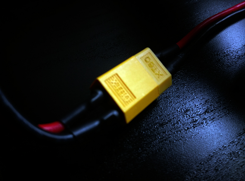 Creality3D Ender 3 XT60 Connectors