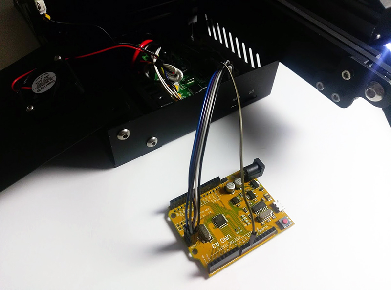 Guide: How to Flash a Bootloader on Melzi Boards