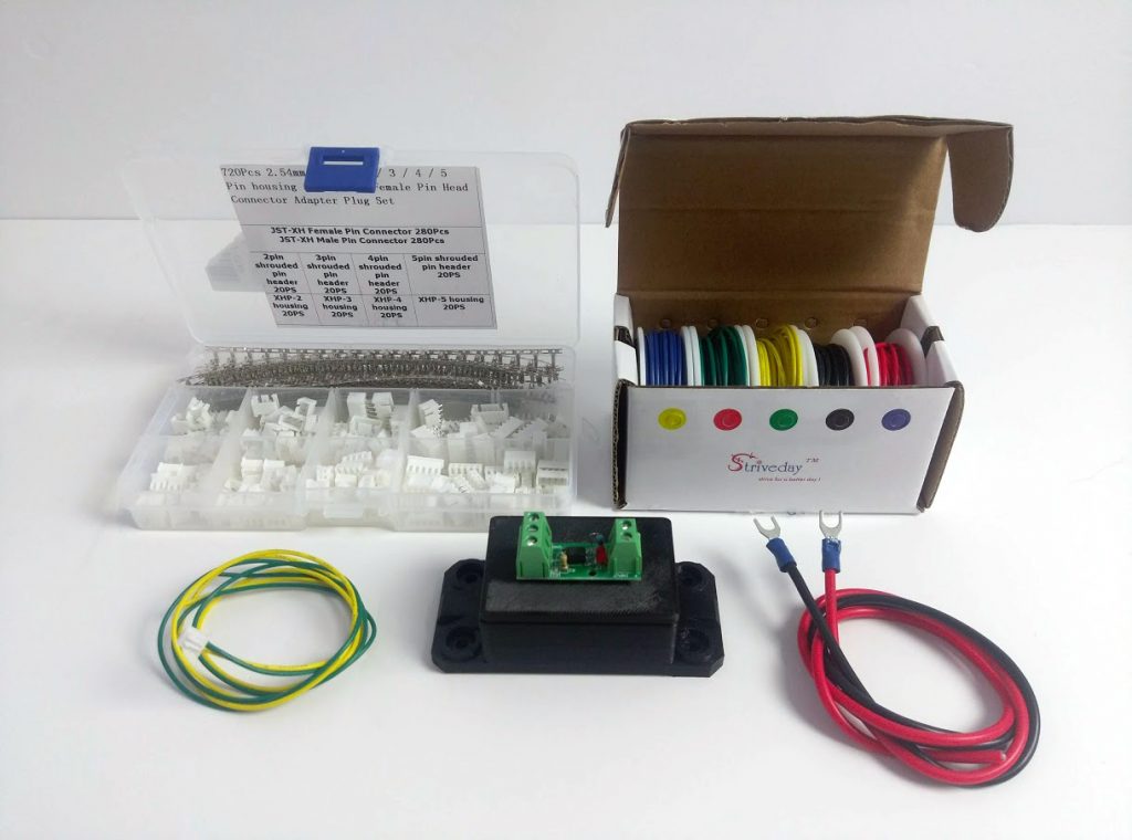 Auto Bed Leveling Parts
