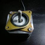 Stepper Motor Dampers Installed