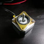 Ender 3 Y Axis Stepper Motor Dampers