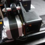 Ender 3 X-Axis Cover Screws Nut