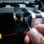 Ender 3 Y-Axis Pulley Unscrewed