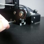 Ender 3 Y-Axis Belt Tensioner