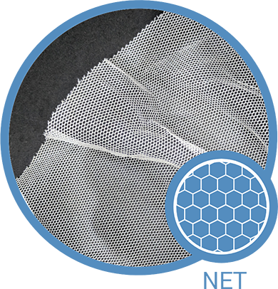 Net Fabric Material