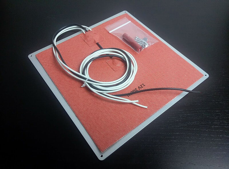 Guide: How to Install a Silicone Heater Build Plate