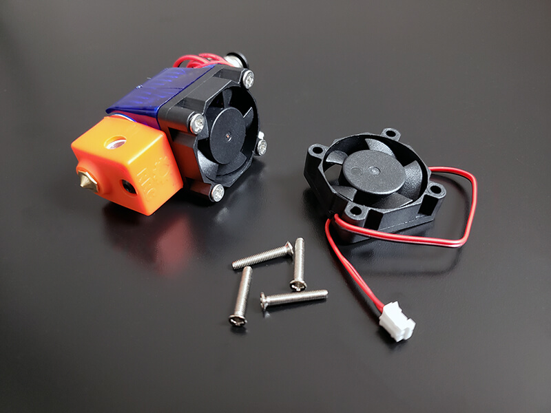 Gulfcoast Robotics V6 Fan Replacement