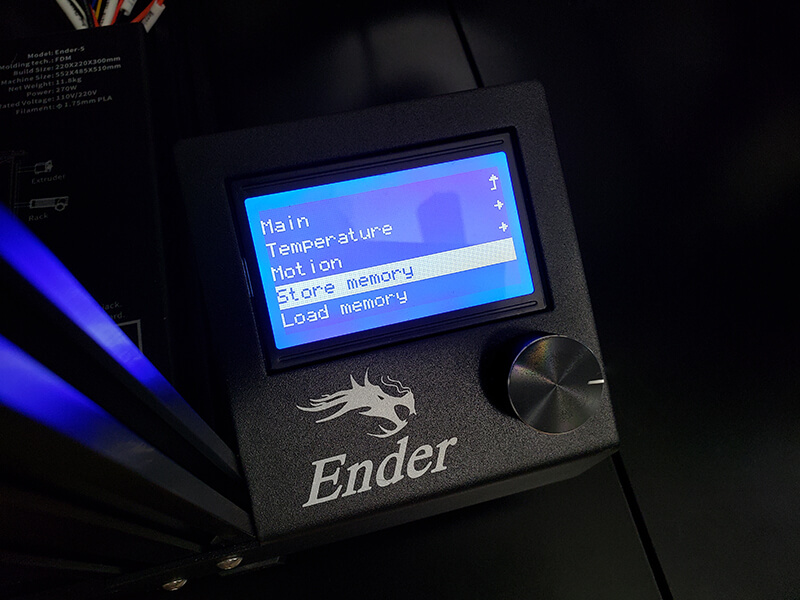 Store EEPROM Changes