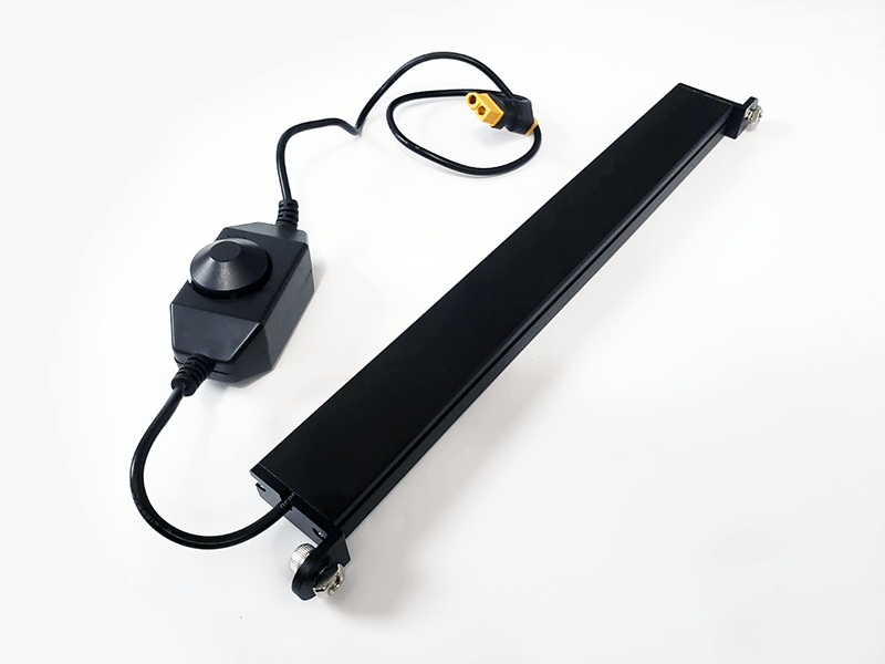 Ender 3 LED Light Bar Hardware