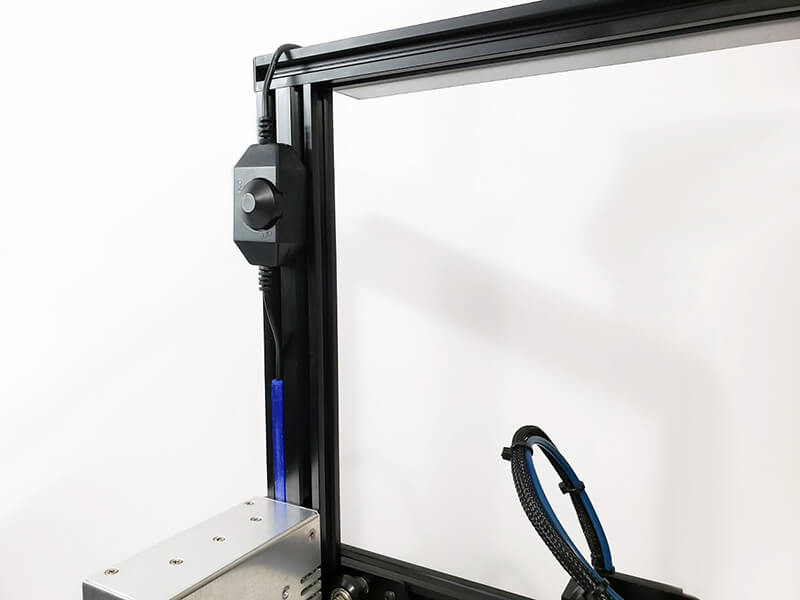 Ender 3 LED Light Bar Rear Installation