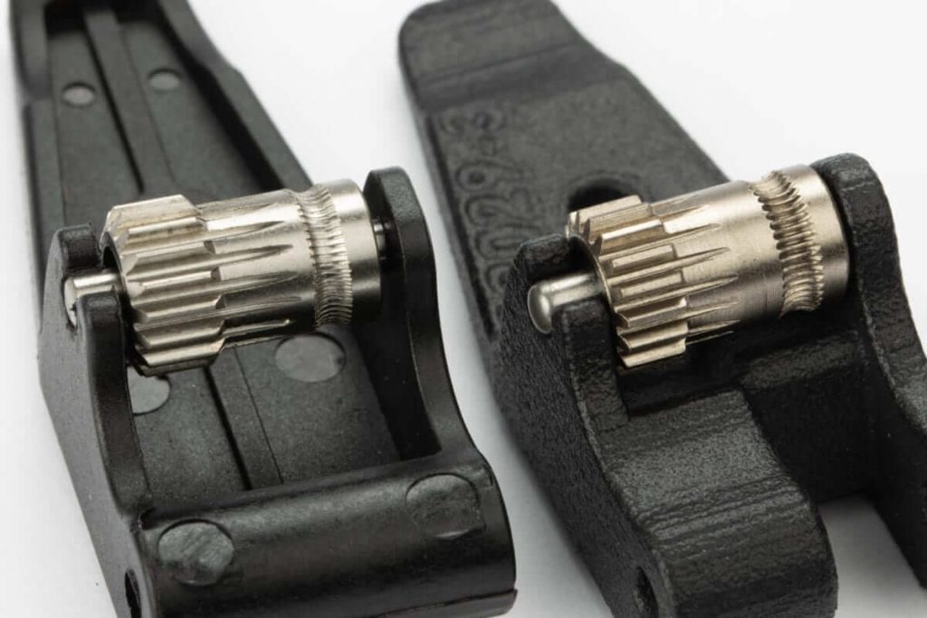 Bondtech BMG Hardened Tool Steel Gear quality comparison