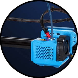 Creality CR10 V2 Bowden Extruder