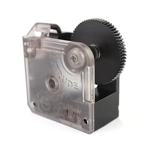 Lightweight E3D Titan Extruder